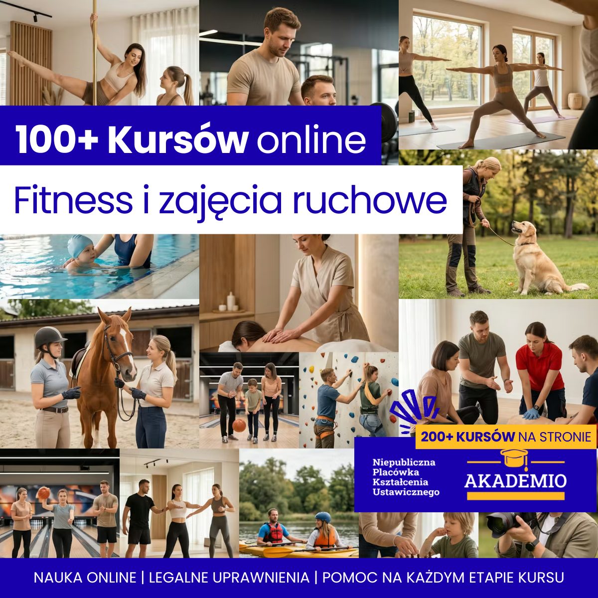 Europejska Placówka Akademio Facebook ad