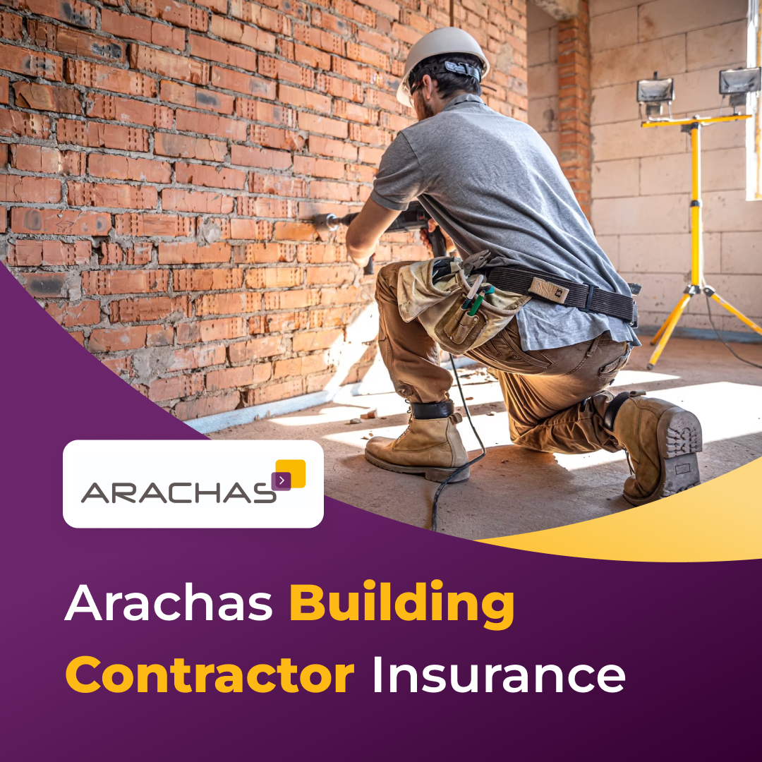 Arachas Insurance Facebook ad