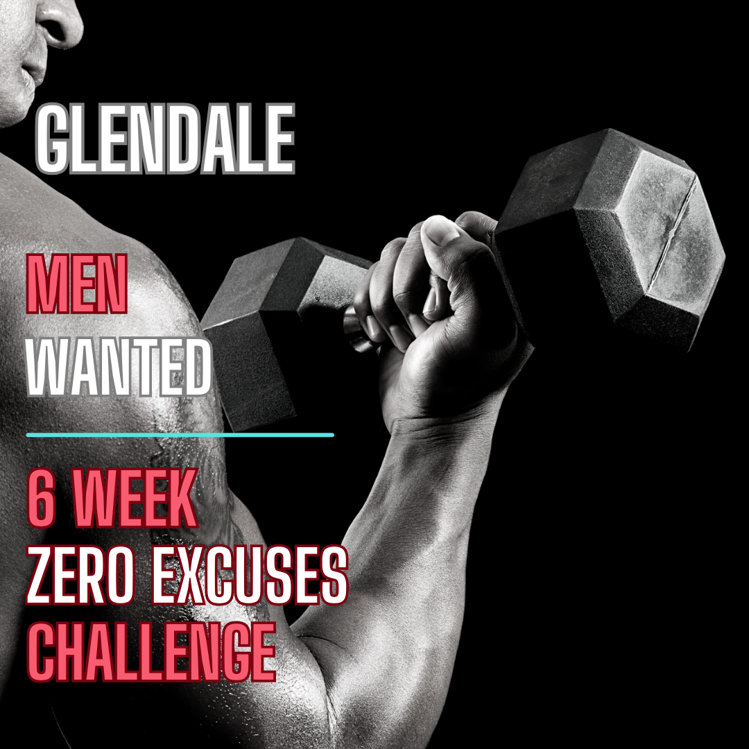 Rōvia 120 Facebook ad: 6 Week Zero Excuses Challenge