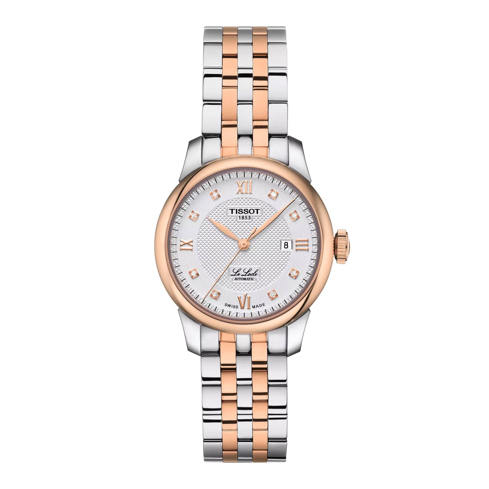 Tissot Facebook ad
