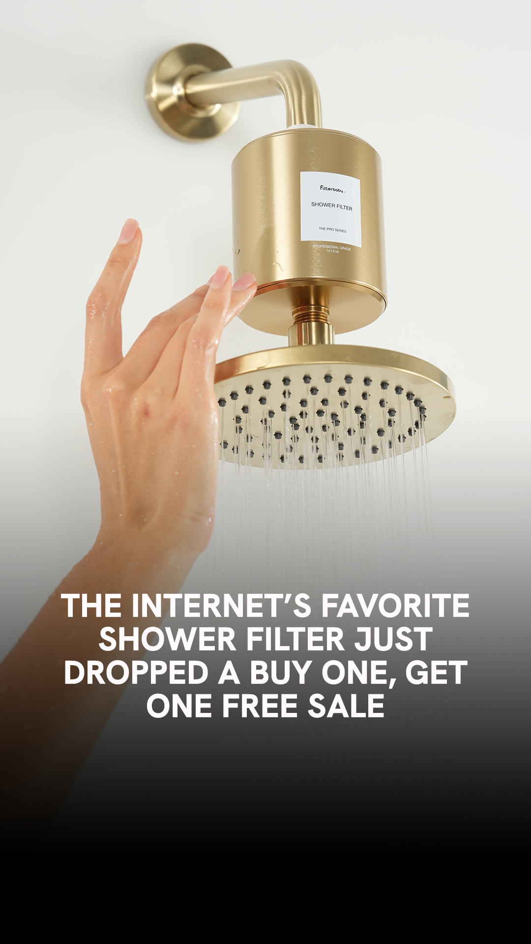 The Glow Facebook ad