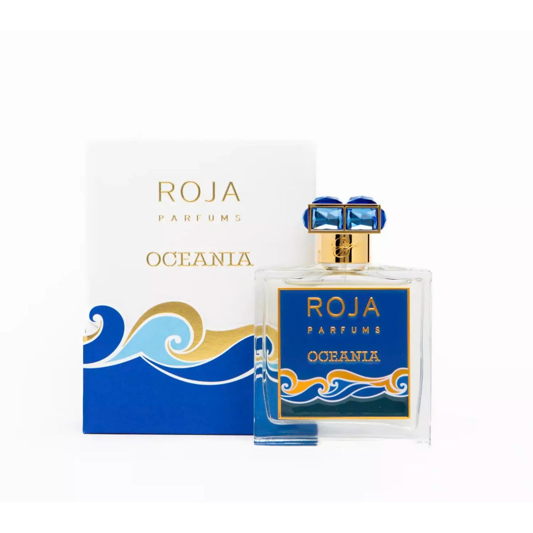NICHE Fragrance Facebook ad
