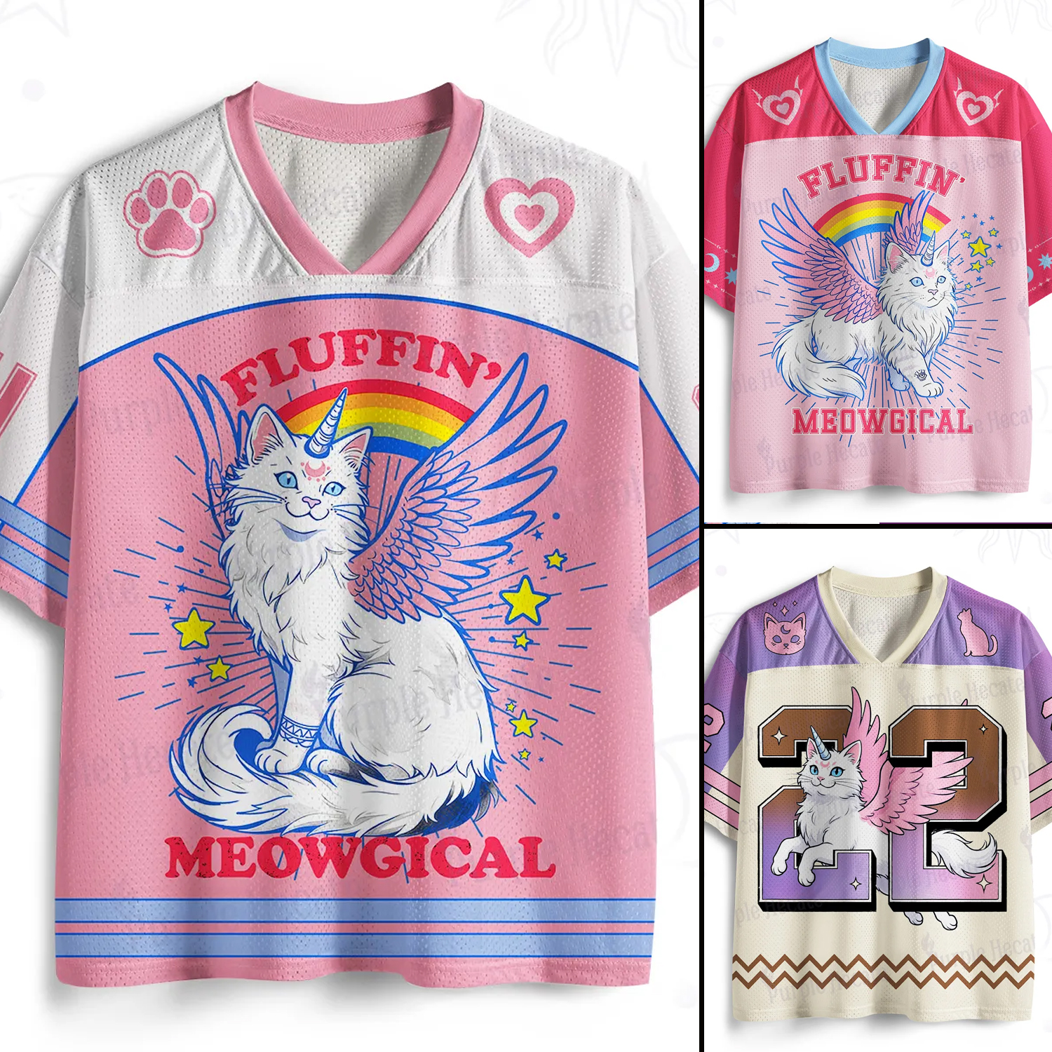 Purplehecate.com Facebook ad