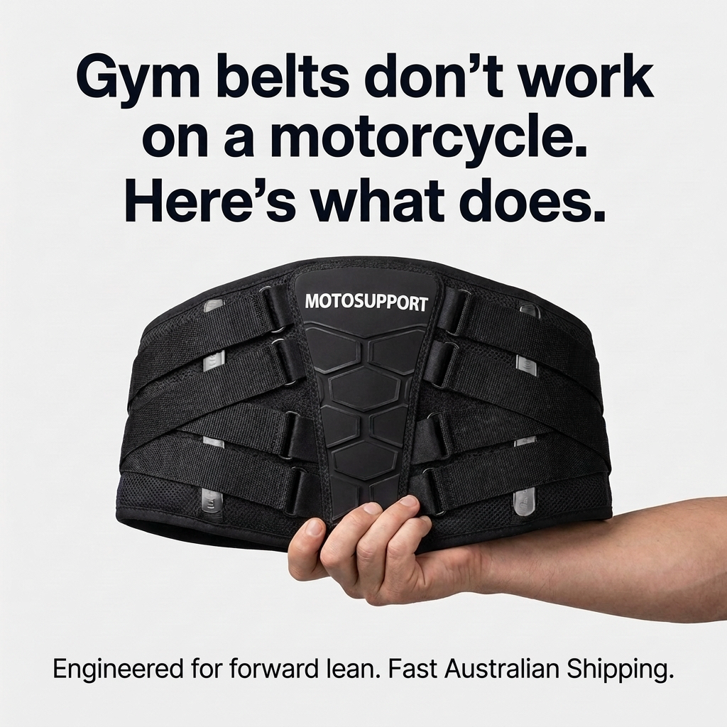 MotoCush Facebook ad