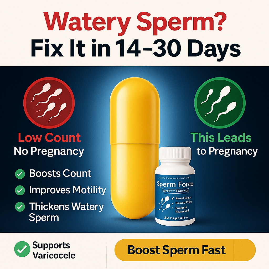 Vitality Store Facebook ad