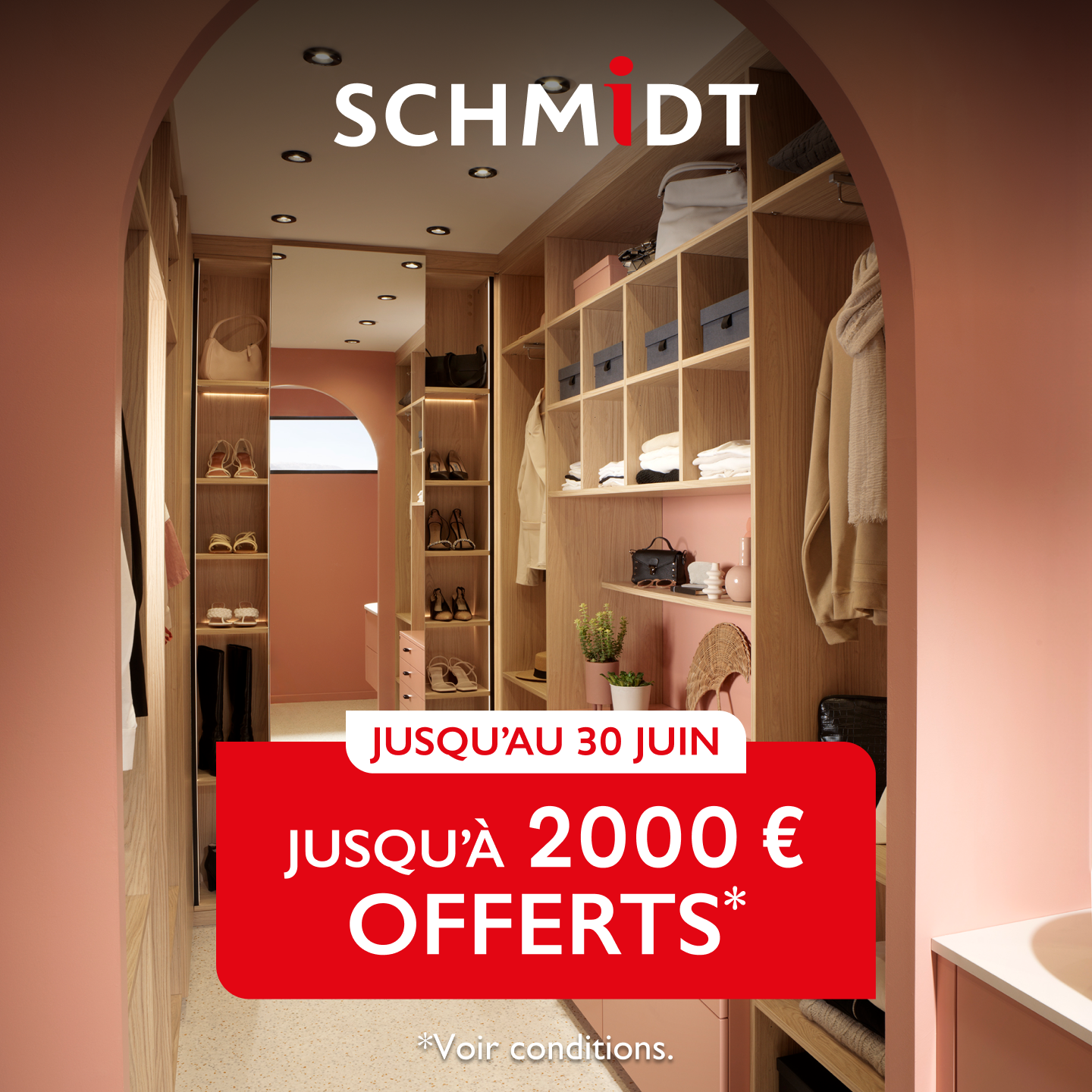 Schmidt Facebook ad