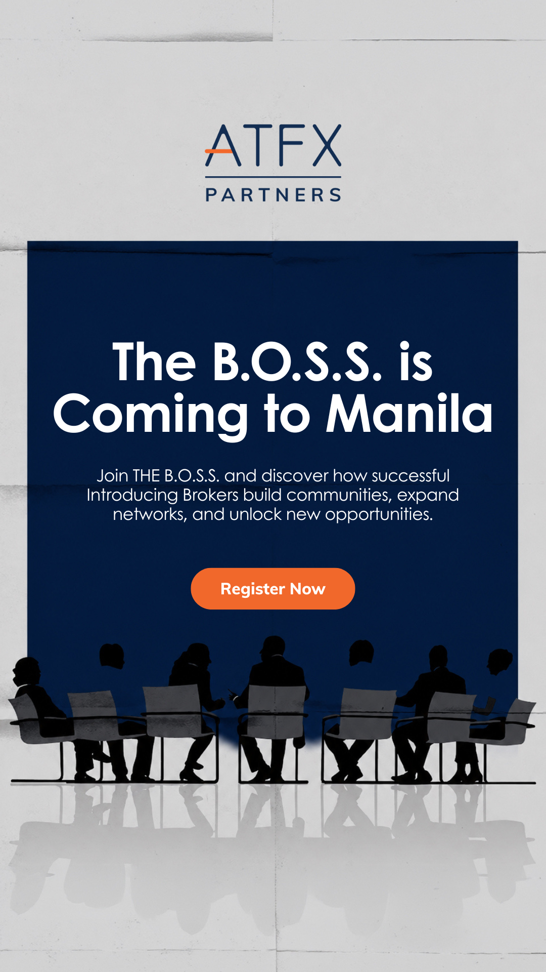 ATFX Community Partners Facebook ad