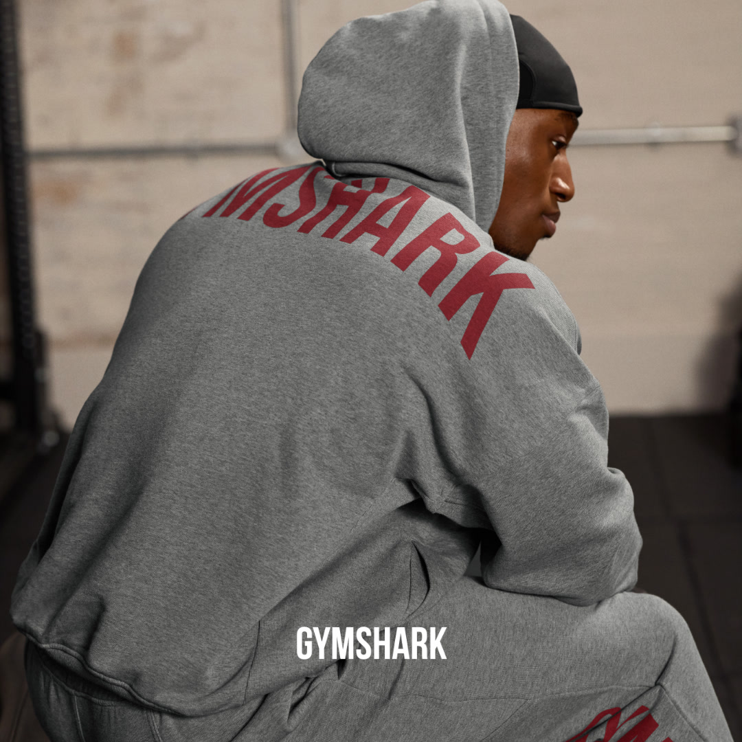 Gymshark Facebook ad