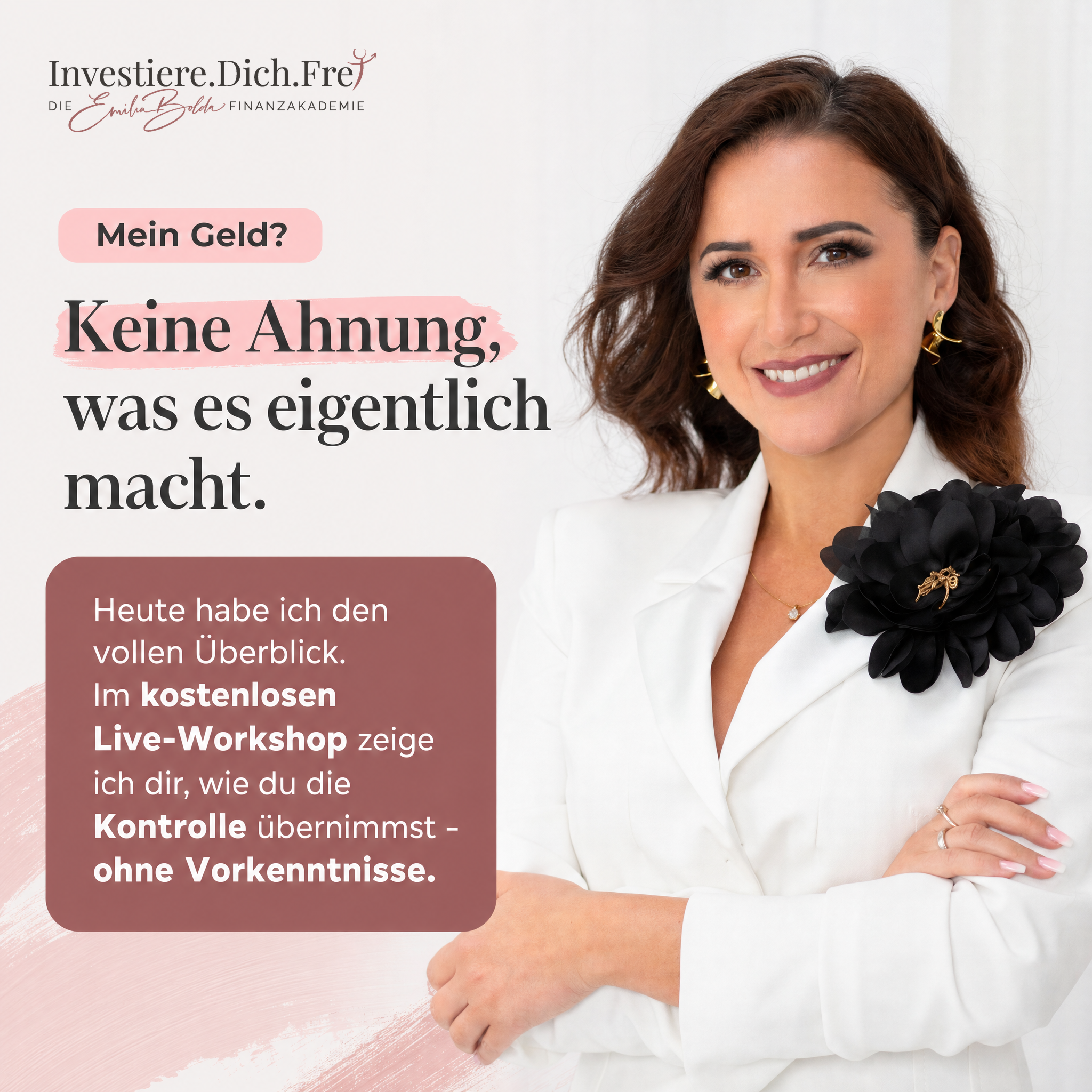 Emilia Bolda Facebook ad from Jun 20, 2026