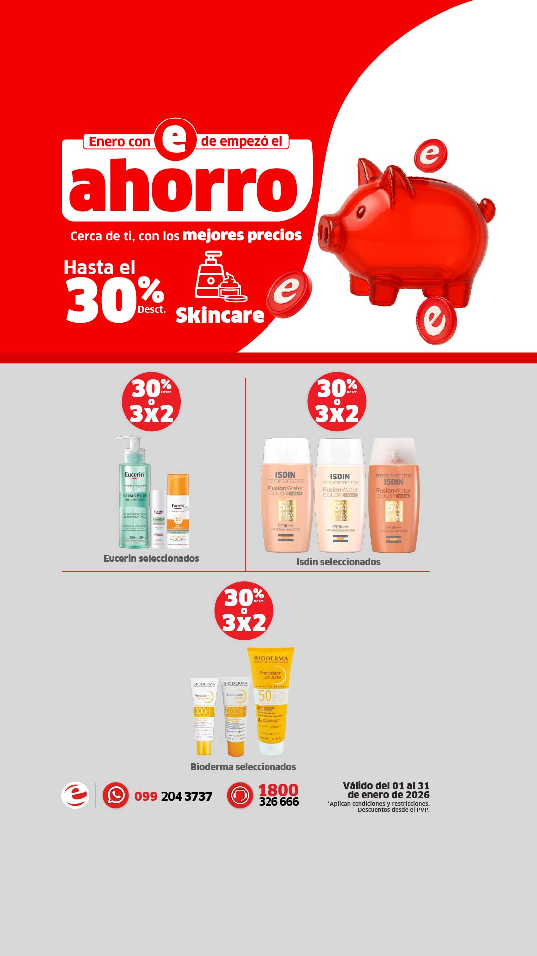 Farmacias Económicas Ec Facebook ad