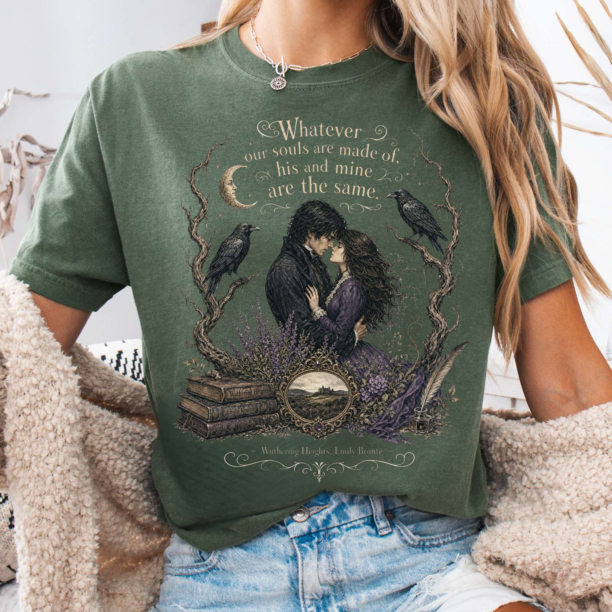The Mystic Eden Facebook ad