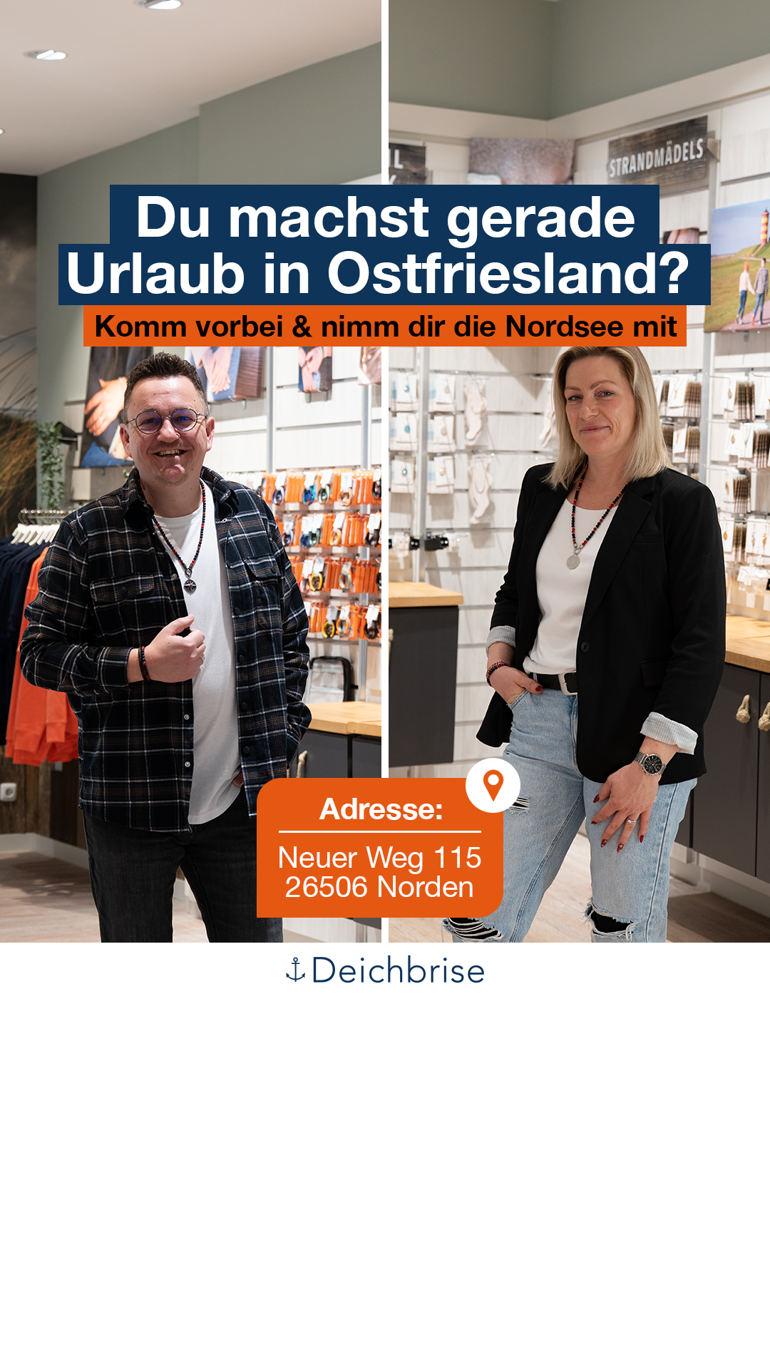 Deichbrise Facebook ad
