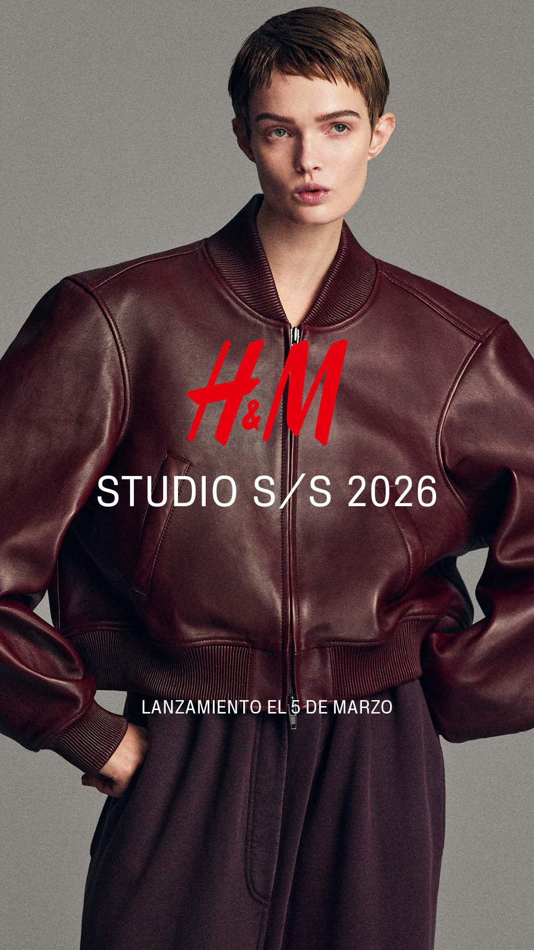 H&M Facebook ad from Feb 19, 2026