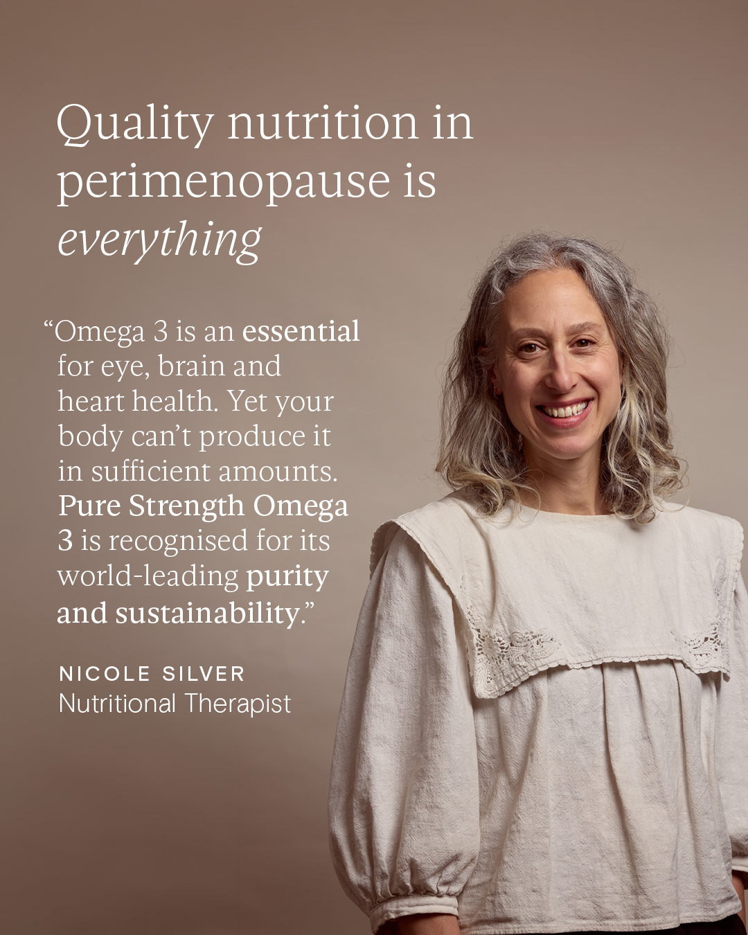 Wild Nutrition Facebook ad