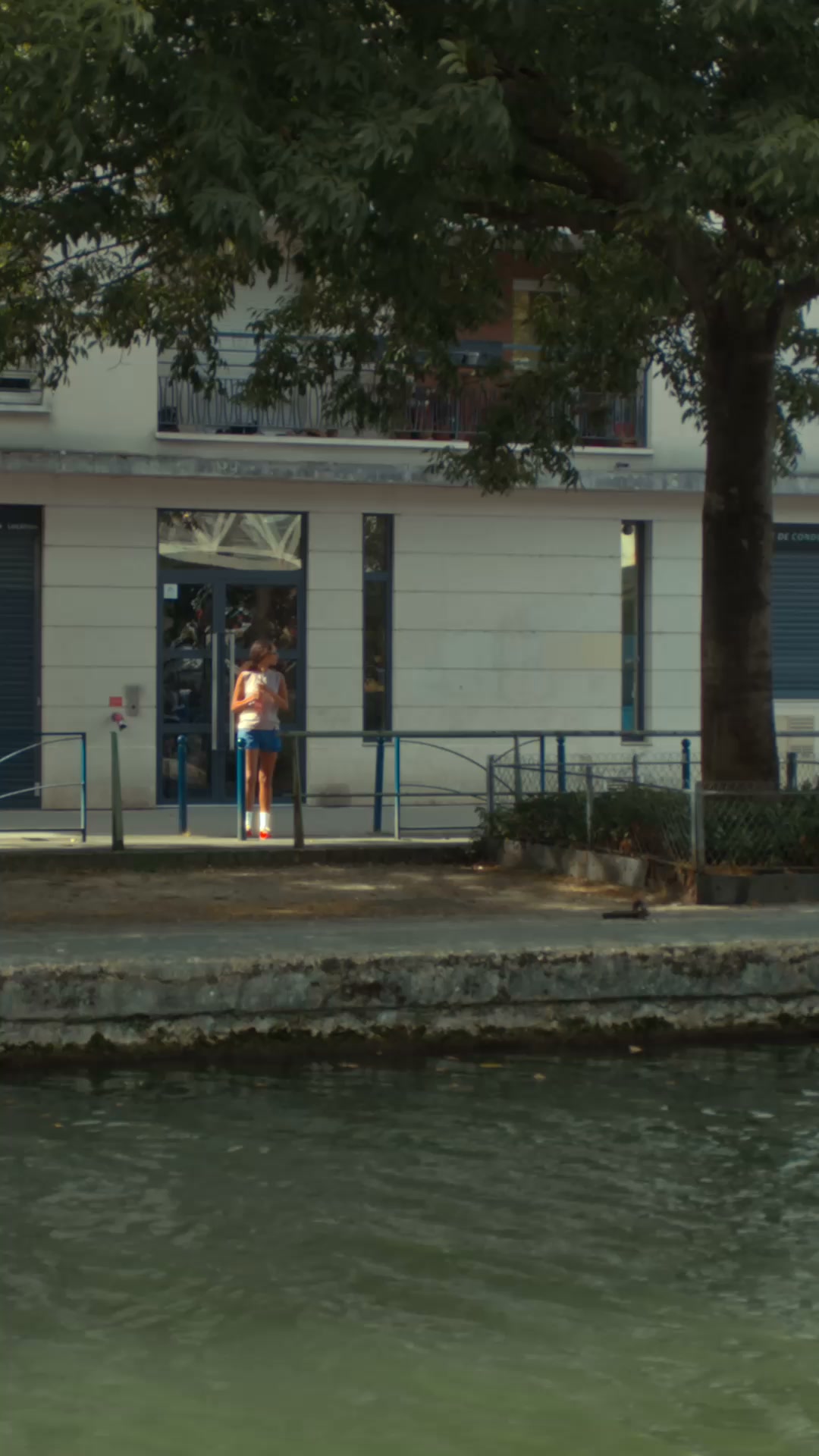 waterdrop Facebook ad: Der Energydrink, der dir guttut