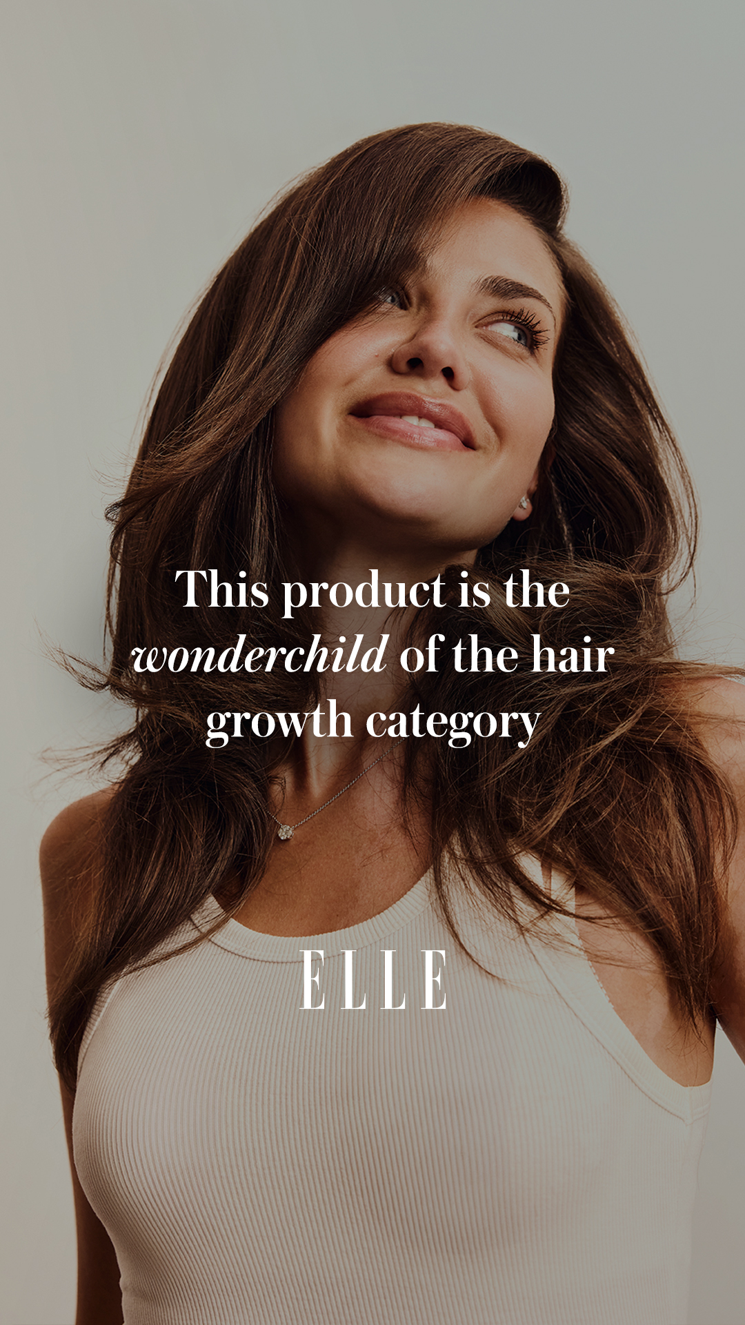 Chāmpo Haircare Facebook ad