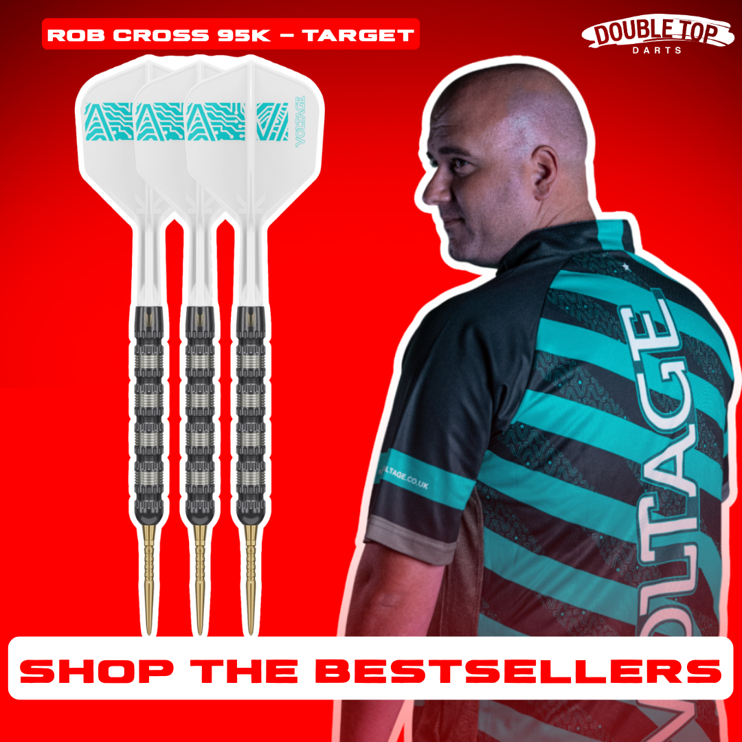 Double Top Dart Shop Facebook ad