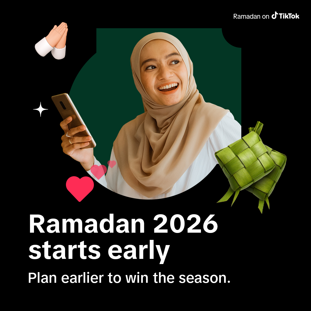 TikTok For Business Facebook ad