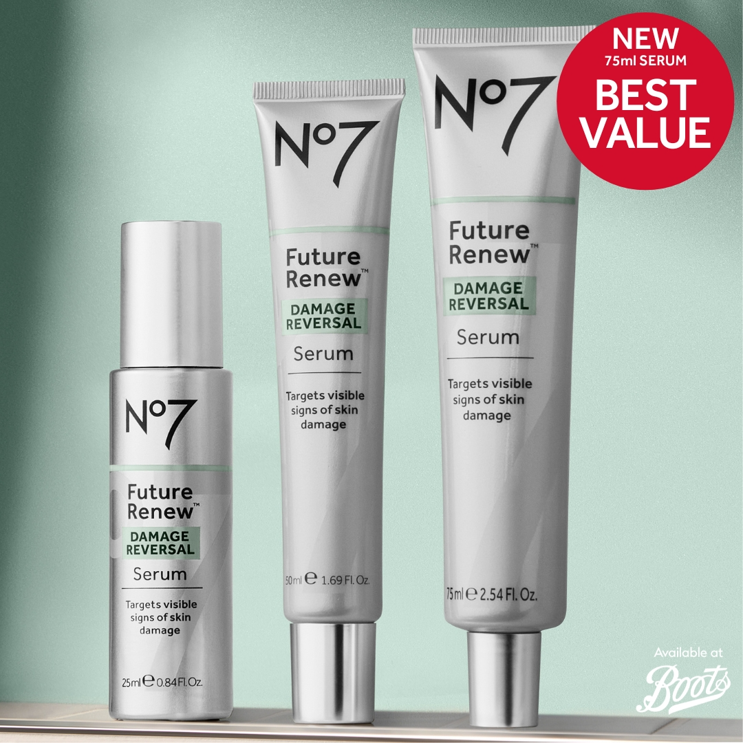 No7 Facebook ad