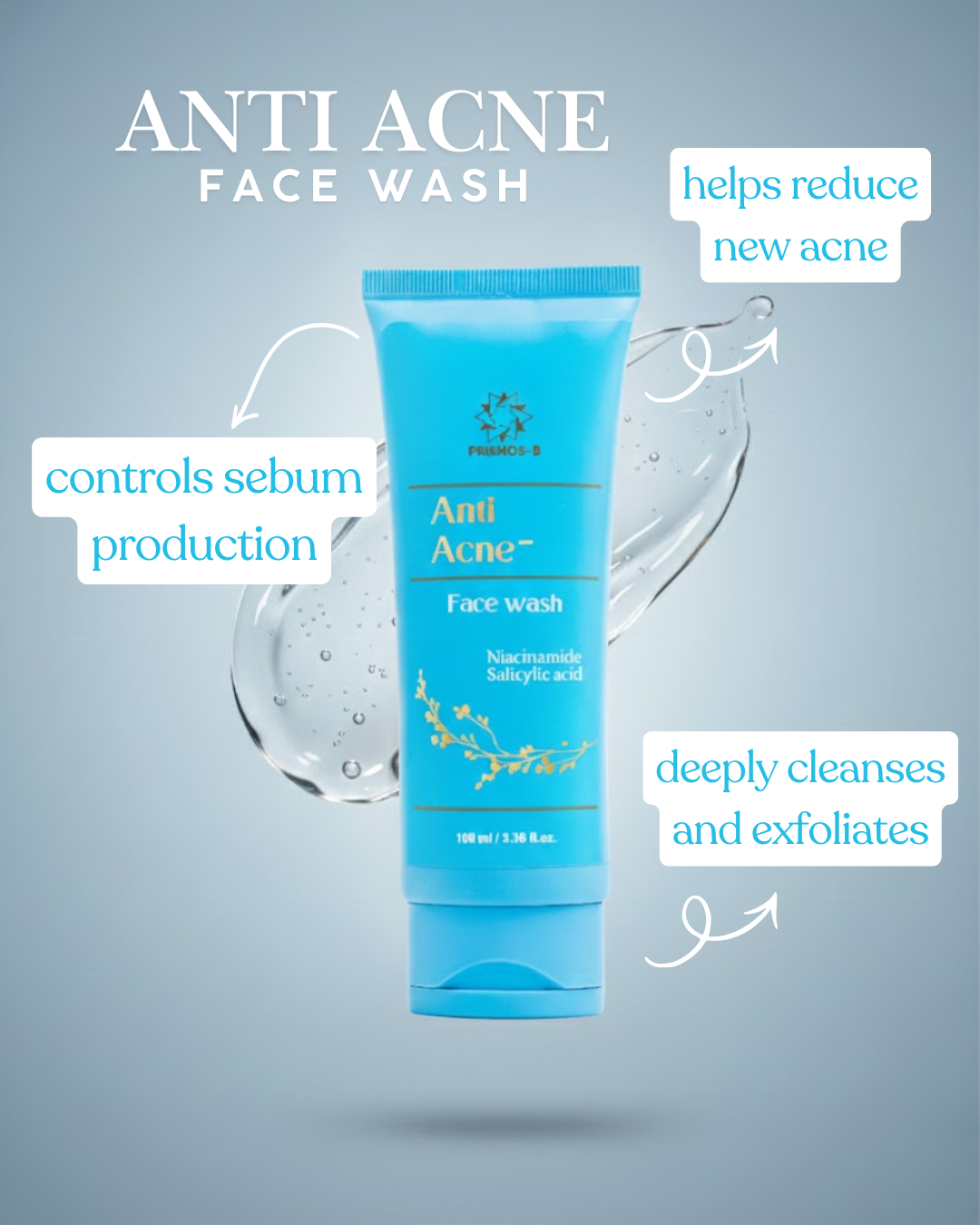 Prismos beauty Facebook ad