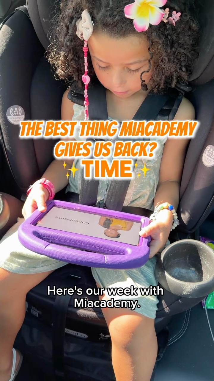 Miacademy Learning Facebook ad: Is homeschooling hard?