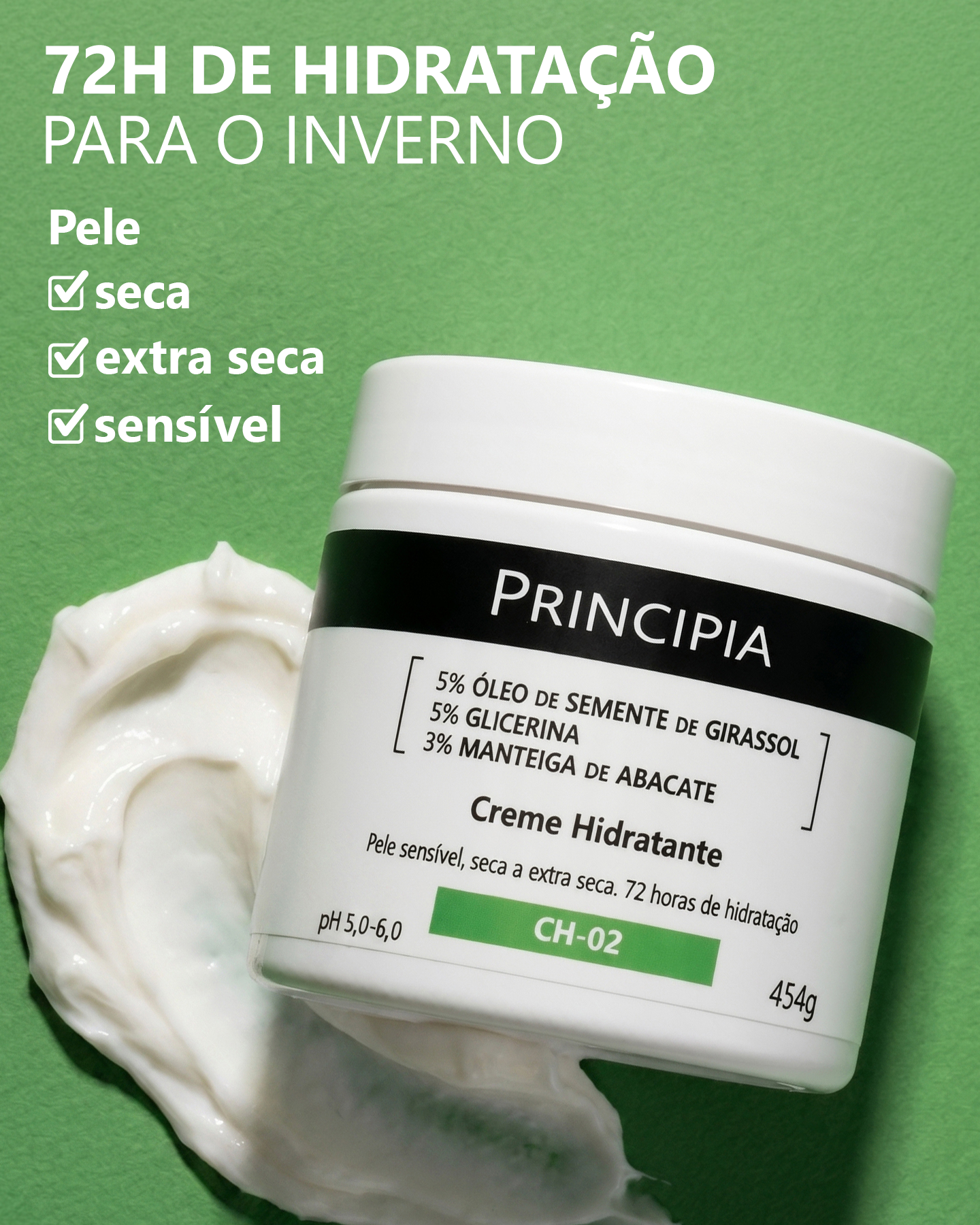 Principia Skincare Pro Facebook ad
