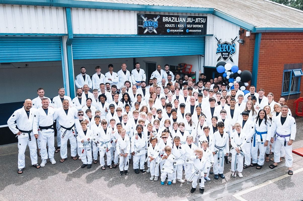 A L B A Jiu Jitsu Facebook ad: A L B A | Jiu Jitsu