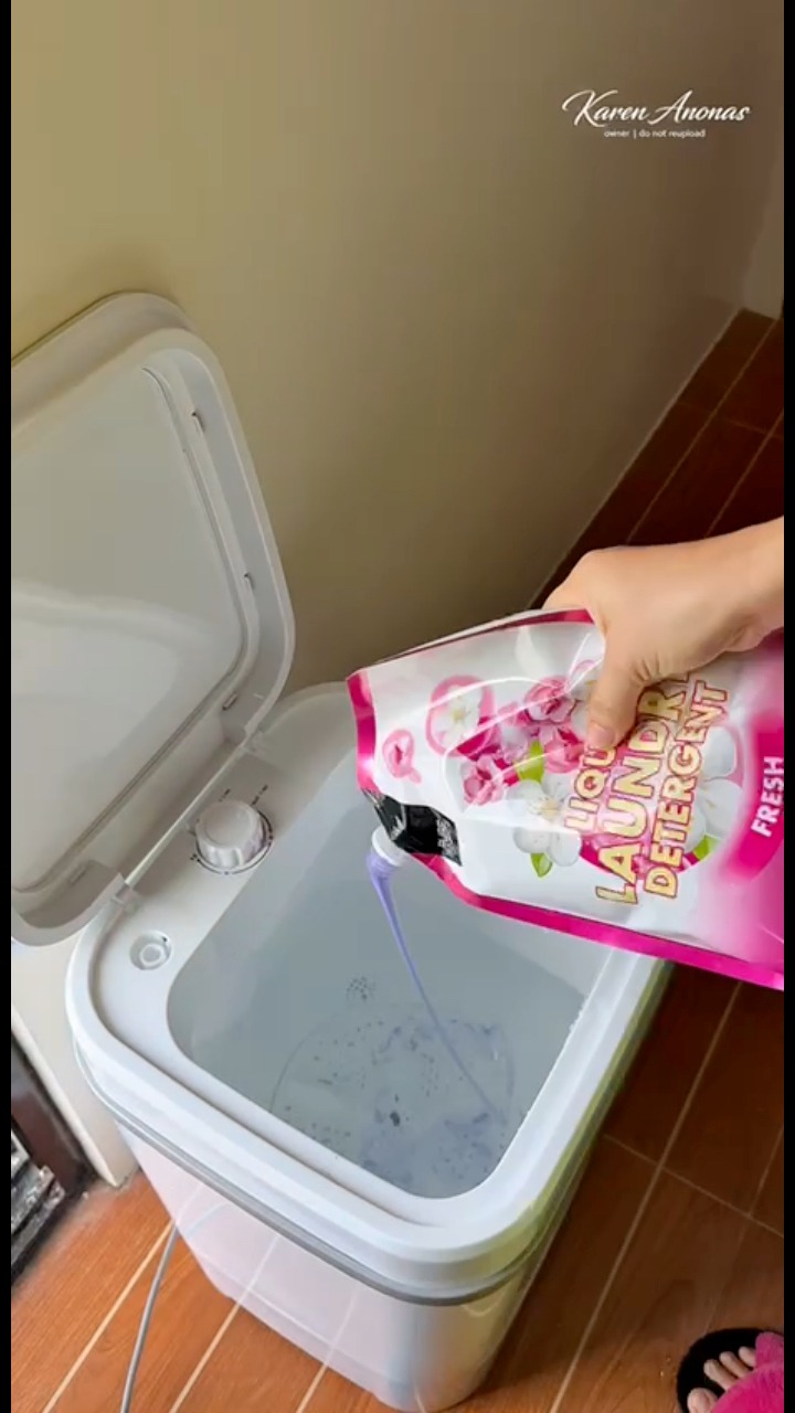 Perfect Purse Online Shop Facebook ad: Mini washing machine https://s.shopee.ph/LmoC6D9fh
