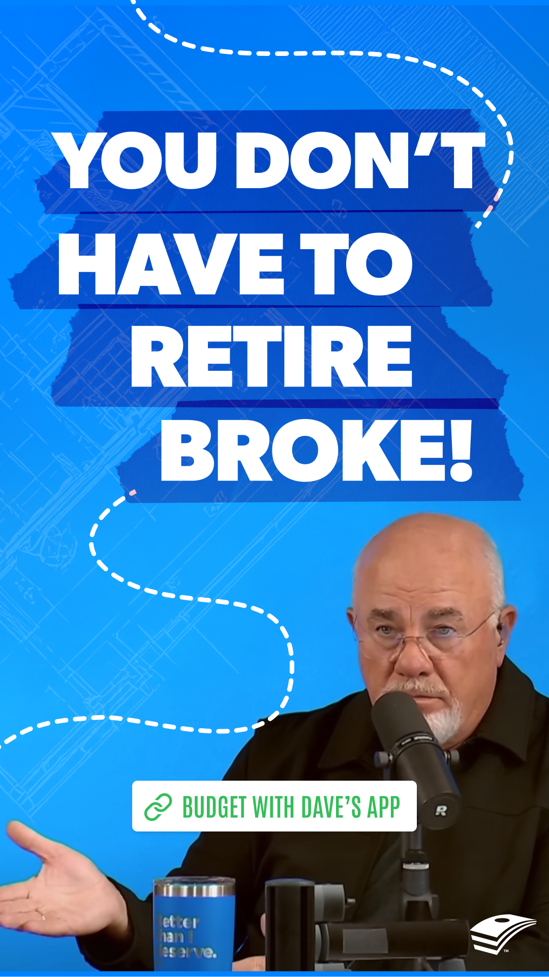 Dave Ramsey Facebook ad