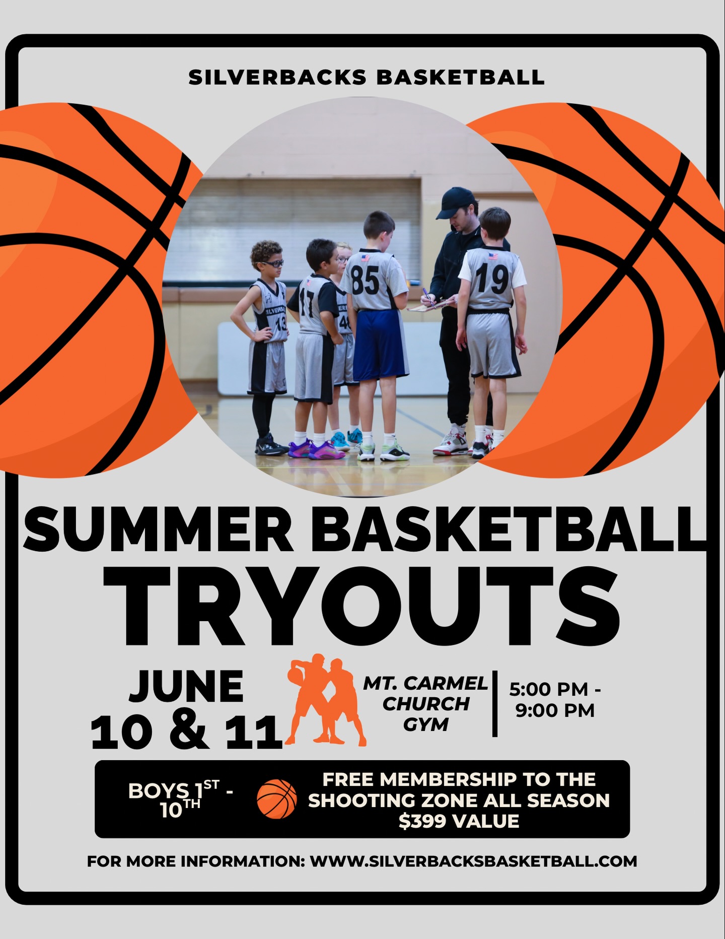 silverbacksbasketballnj Facebook ad