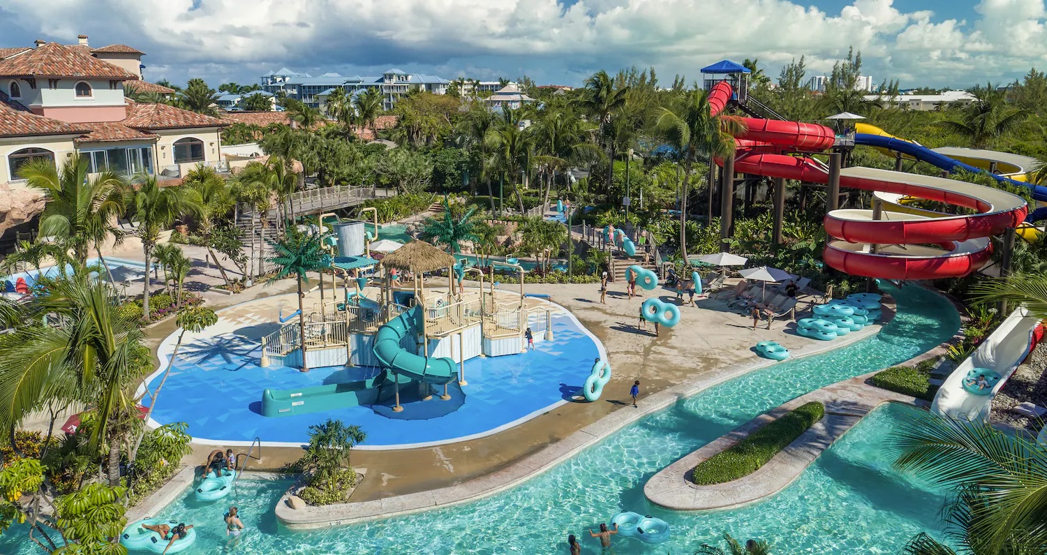 Caribbean Journey Facebook ad