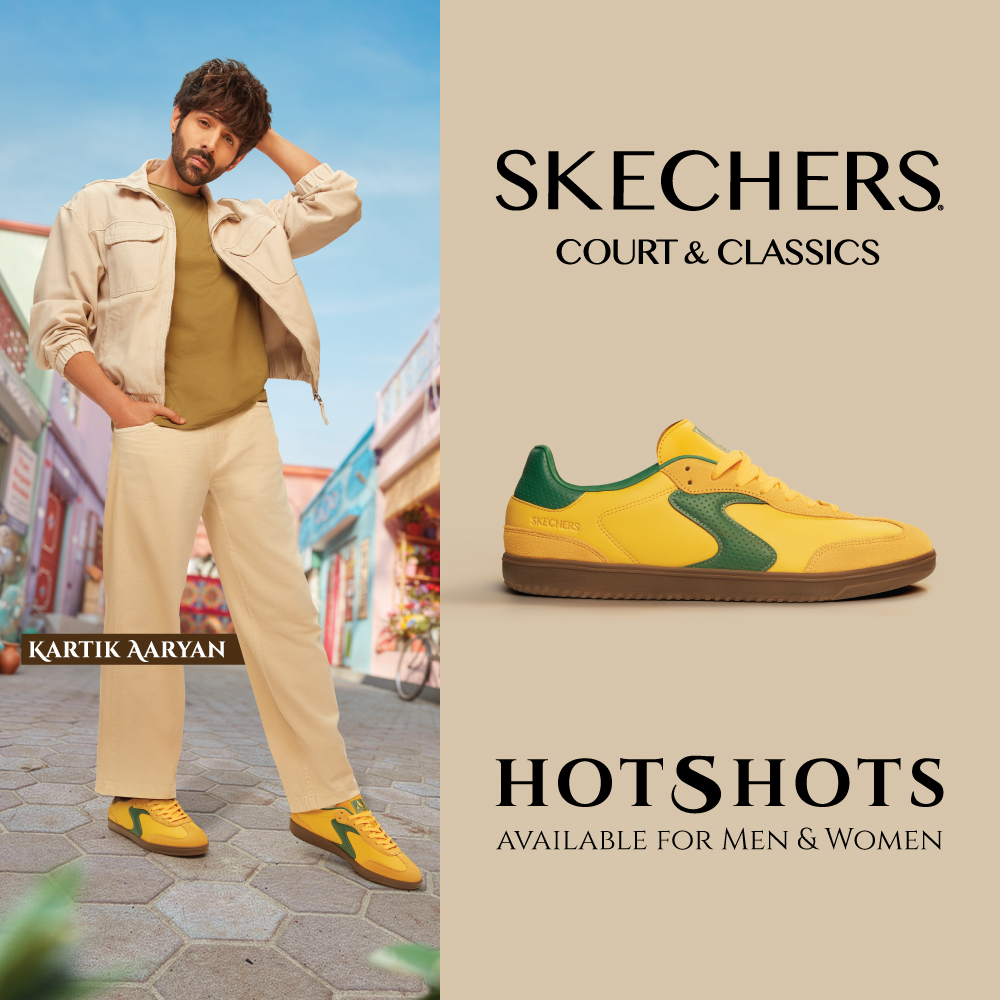 SKECHERS Facebook ad
