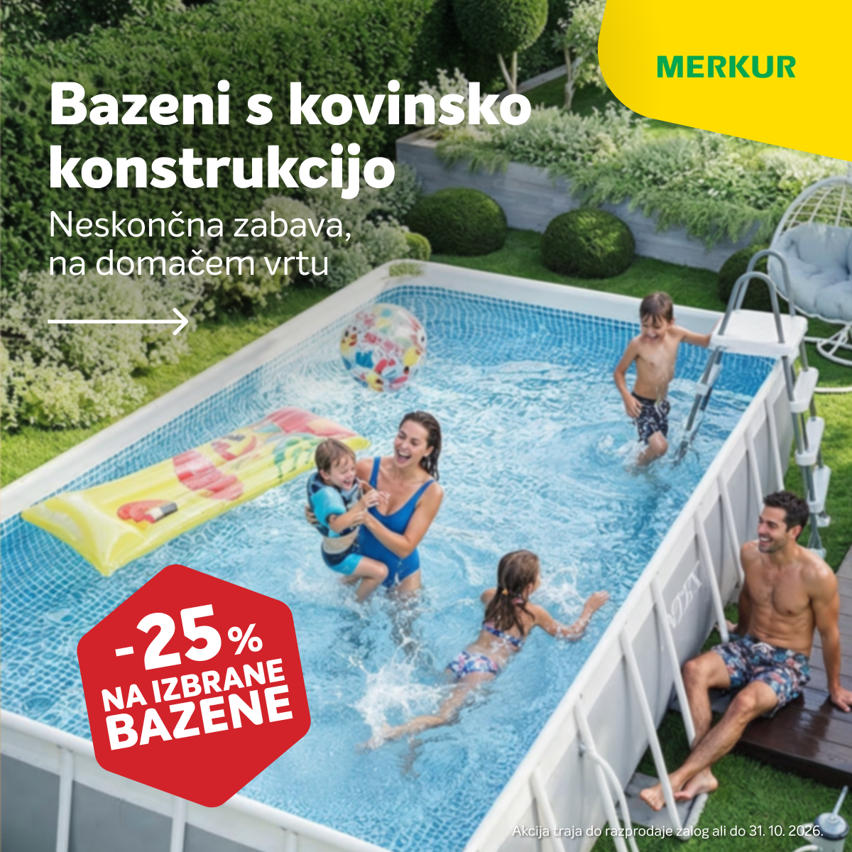 Merkur Facebook ad