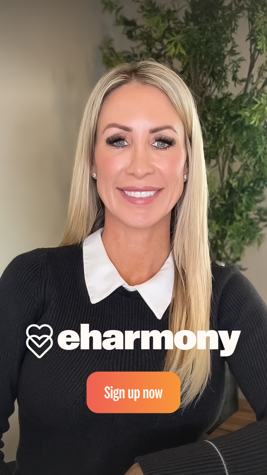 eharmony Facebook ad