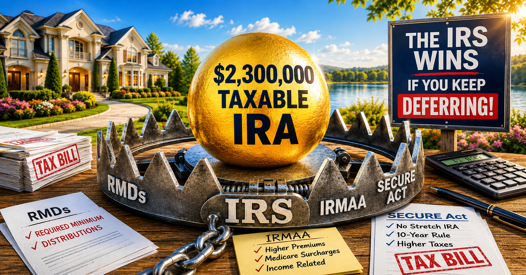 National Annuity Educators Facebook ad