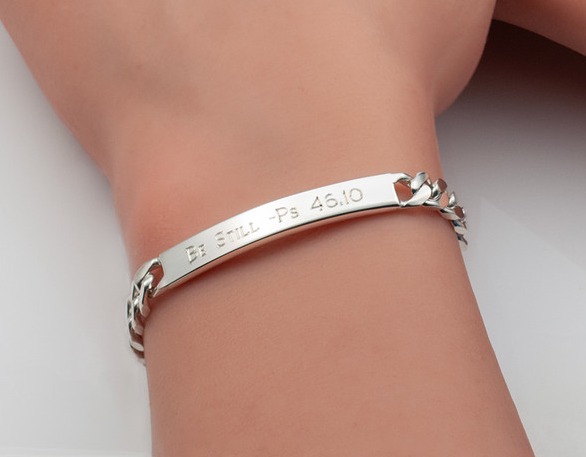 Thoughtful Impressions Personalized Engraved Jewelry Facebook ad
