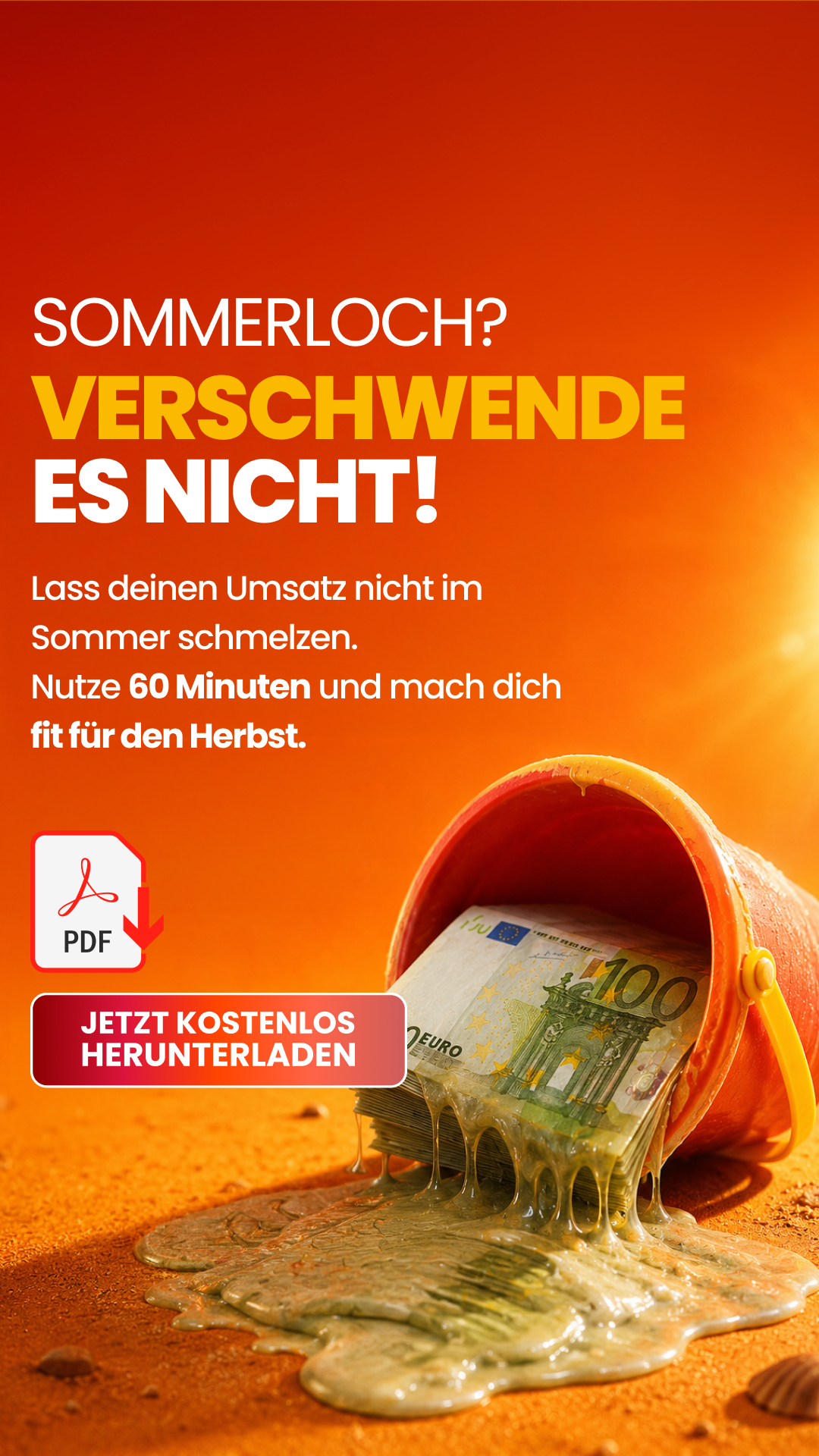 Dirk Kreuter Facebook ad