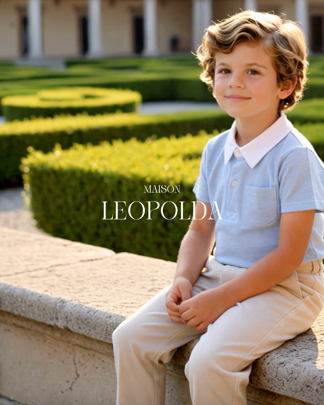 Maison Leopolda Facebook ad