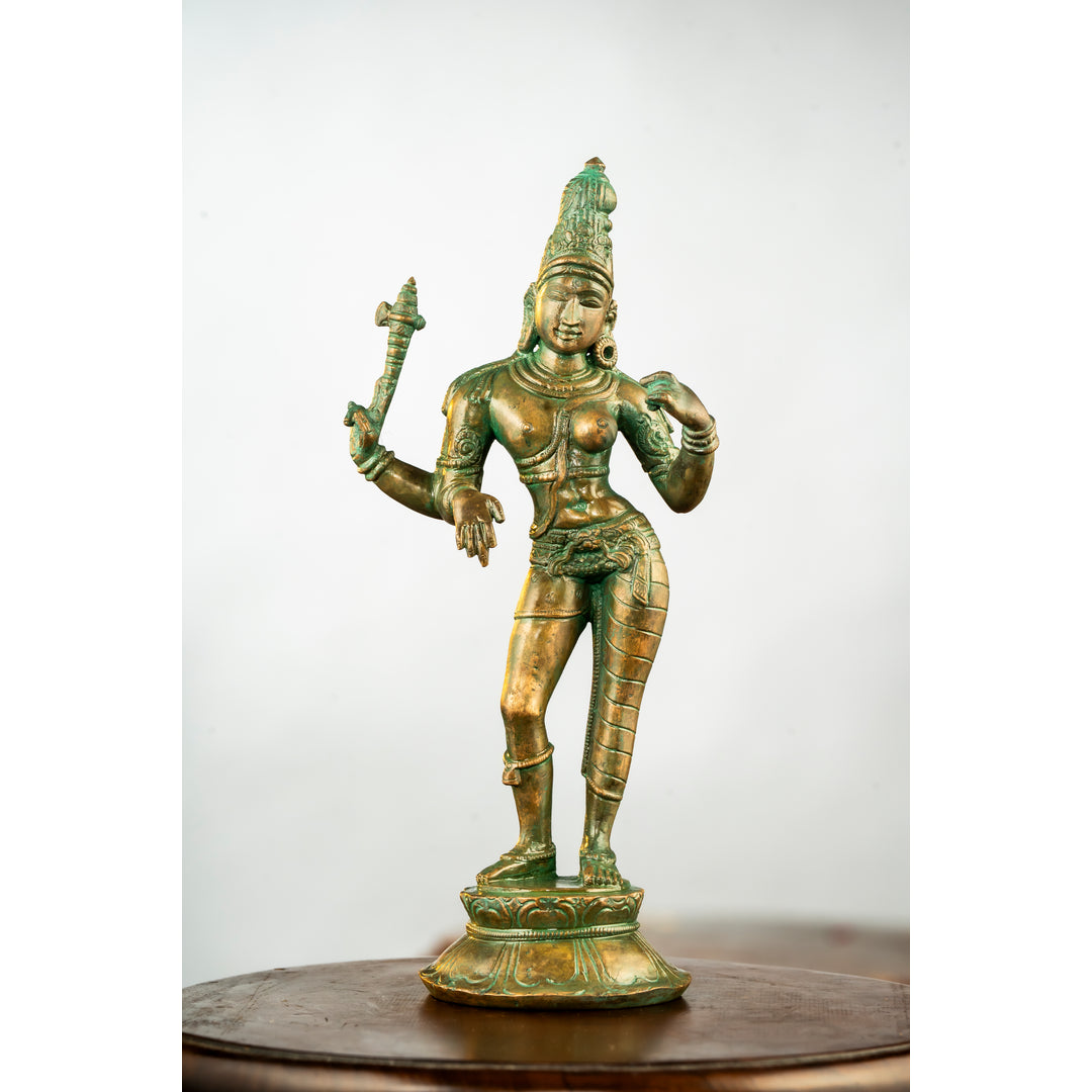 Kamsthala Facebook ad: Embrace the Divine in Every Detail