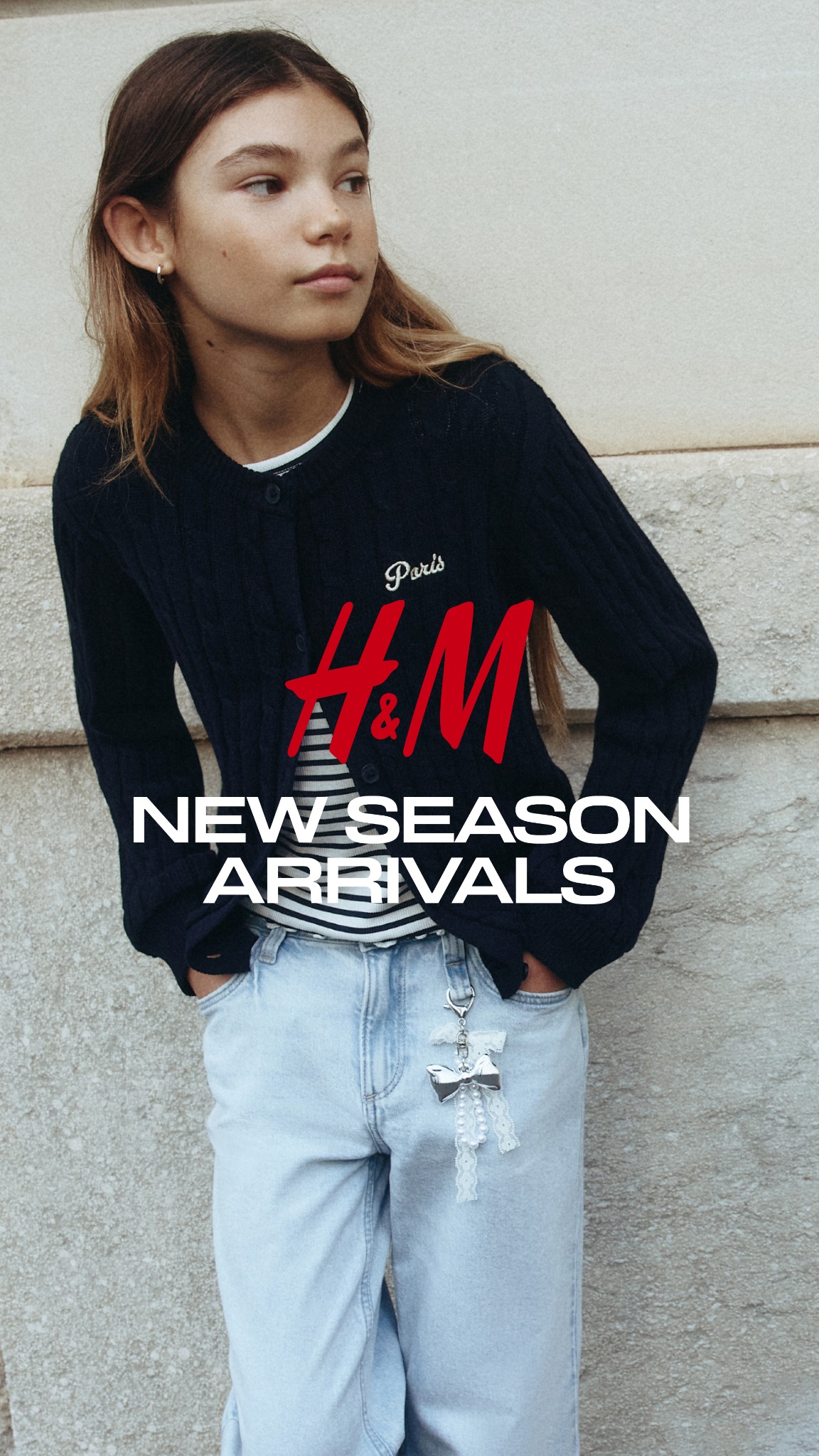 H&M Facebook ad from Feb 1, 2026