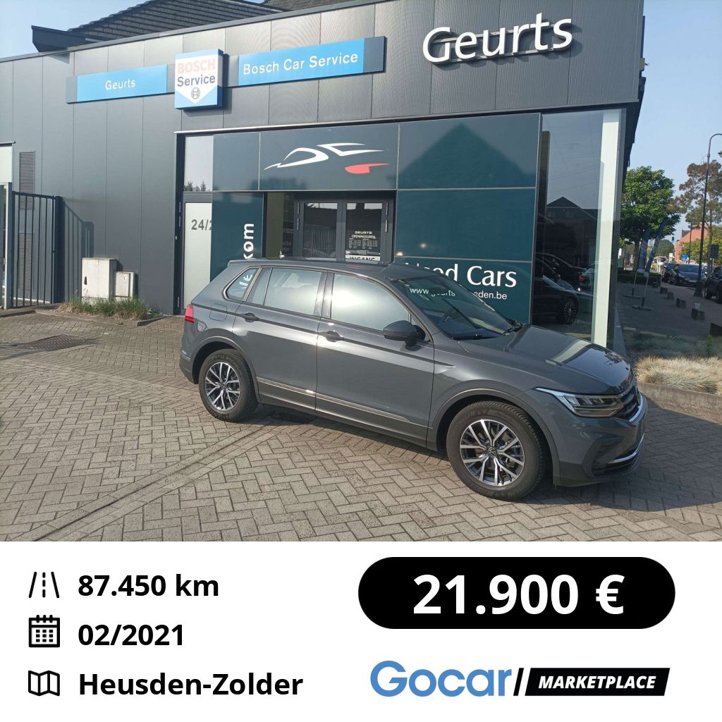 Gocar.be Facebook ad: Neem gerust contact op met onze Whatsapp -assistent…
