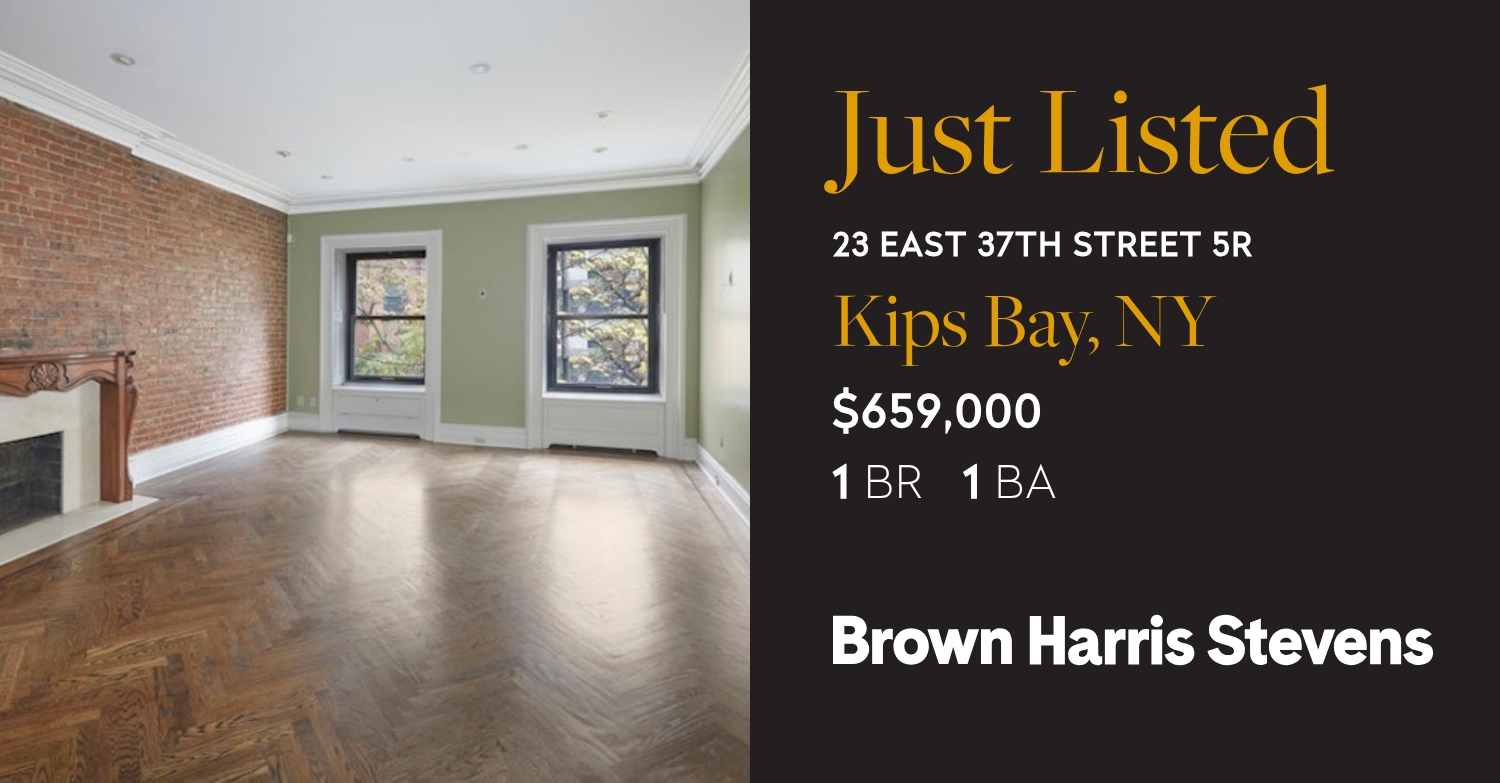 Brown Harris Stevens Facebook ad