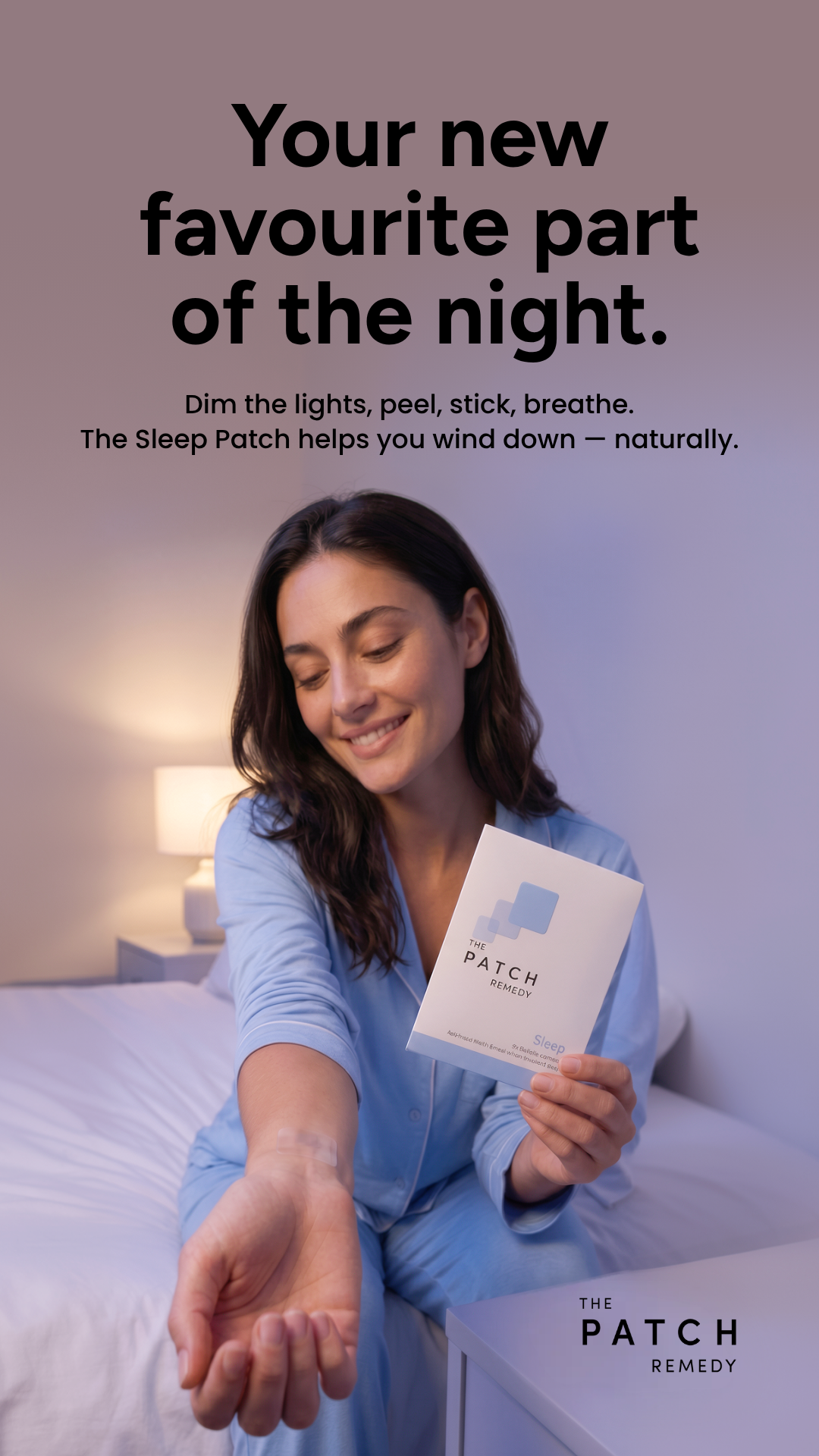 The Patch Remedy Facebook ad