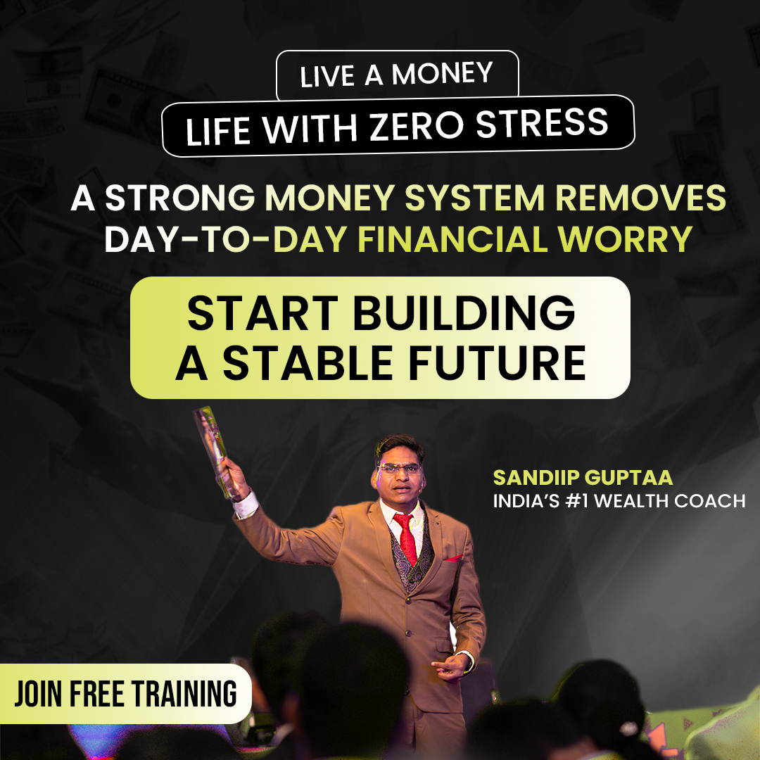 Sandeep Gupta Facebook ad