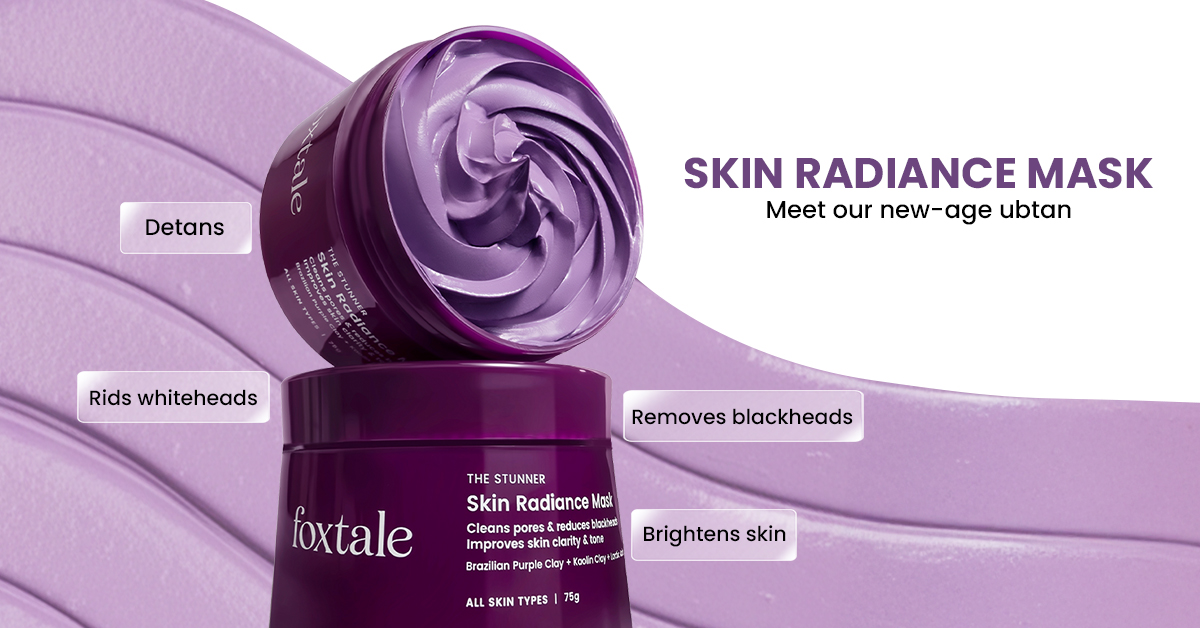Foxtale Facebook ad