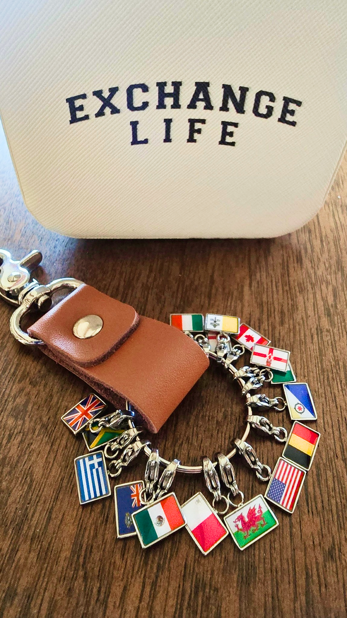Exchange Life Facebook ad