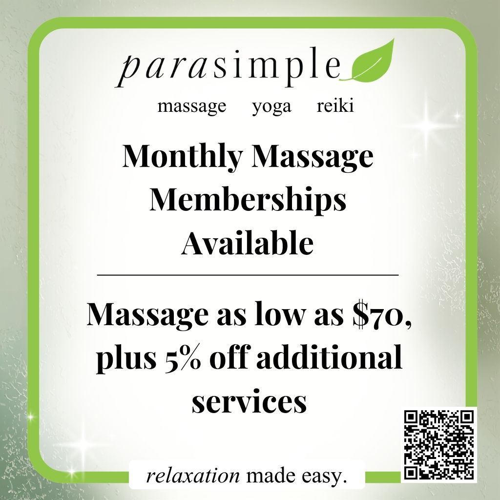 Parasimple Facebook ad