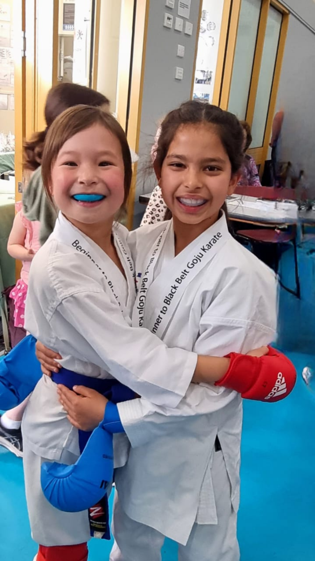 Beginner to Black Belt Goju Karate Facebook ad