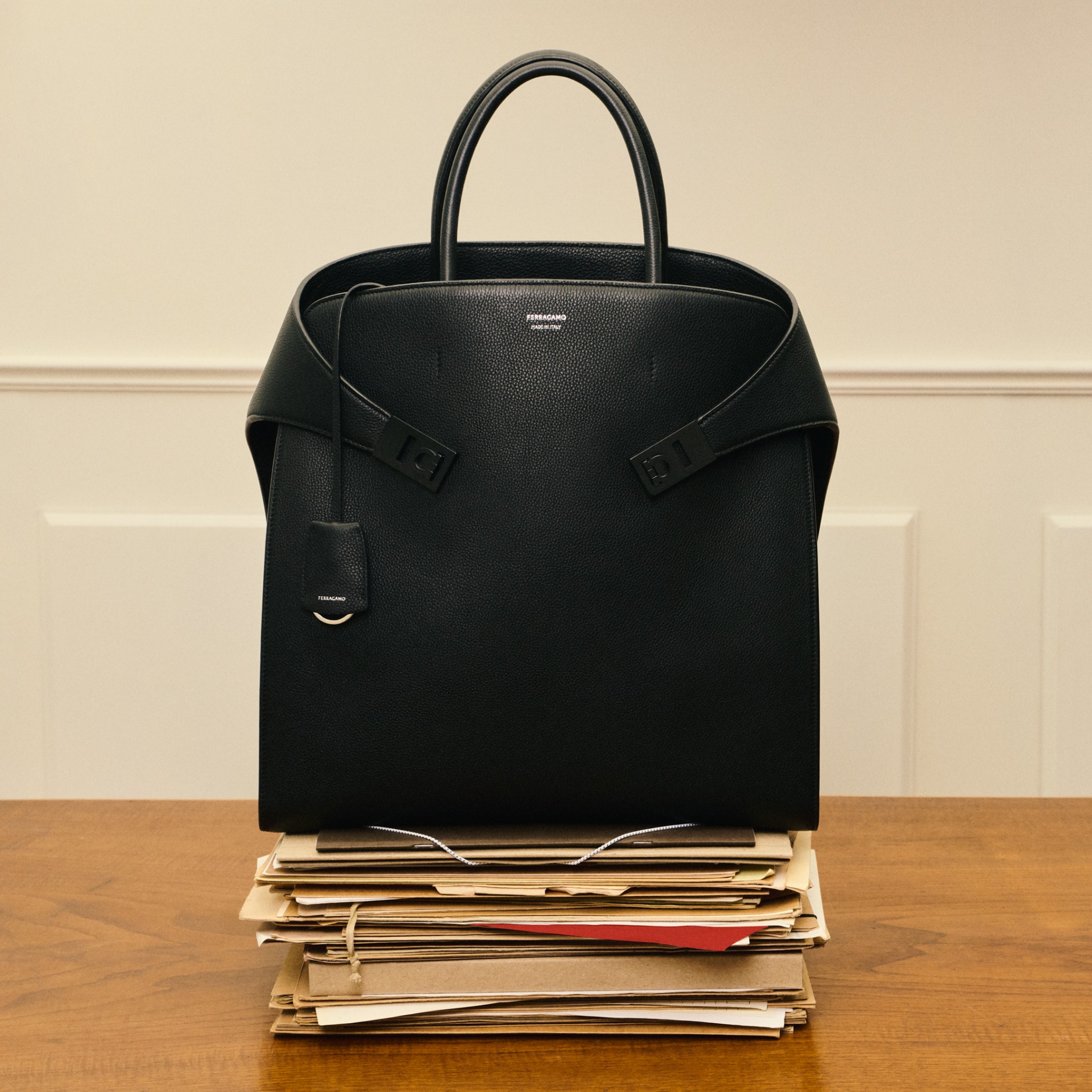 FERRAGAMO JP Facebook ad