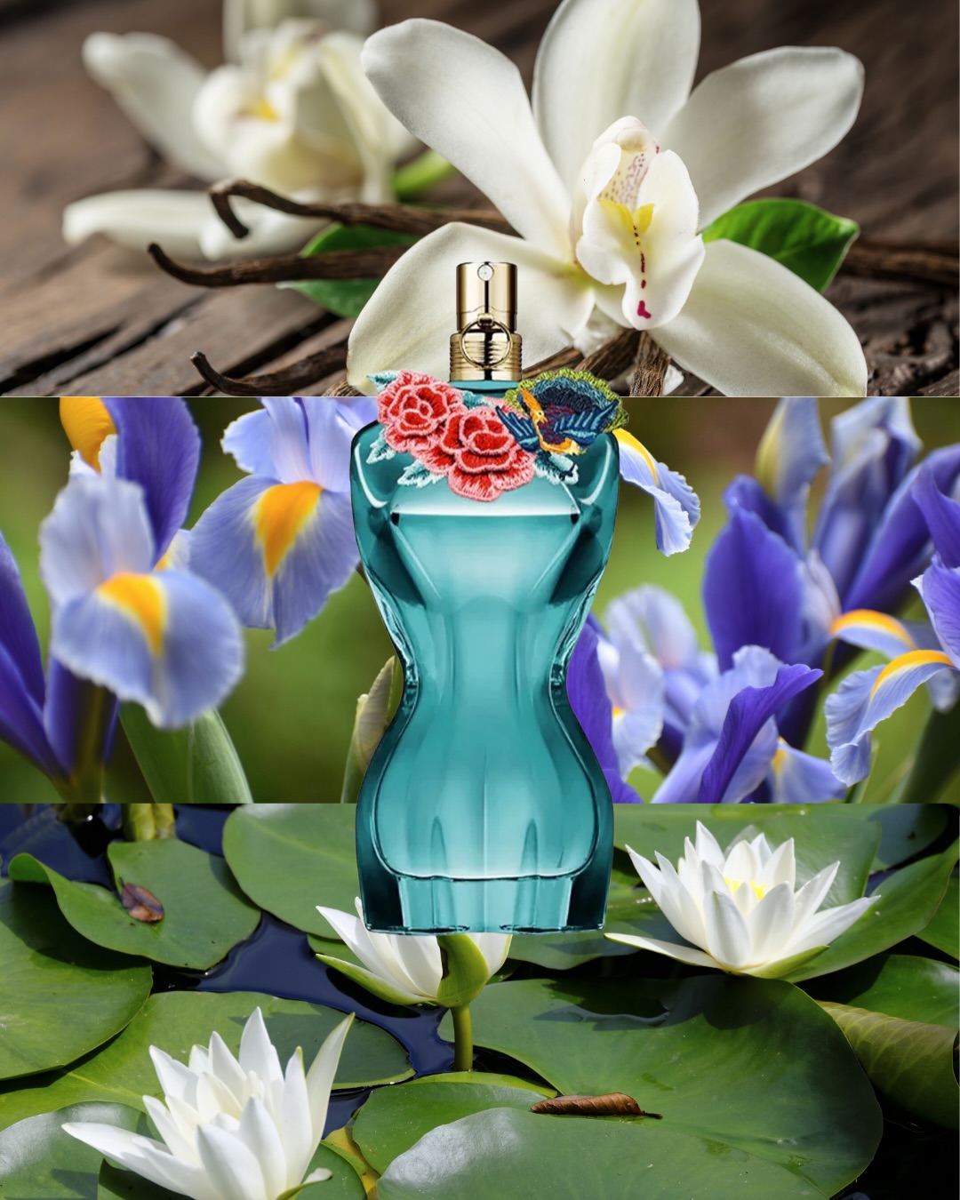 Perfume Boutique Facebook ad